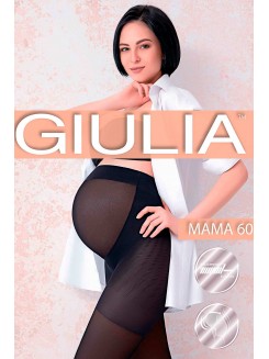 Колготки для вагітних  GIULIA Mama 60