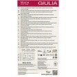 Колготки для беременных GIULIA Mama Cotton 200