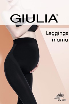 Щільні штани для майбутніх мам GIULIA Mama Leggings 