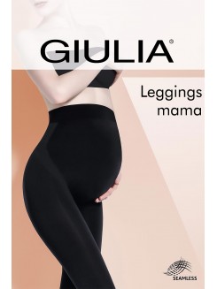 Щільні штани для майбутніх мам GIULIA Mama Leggings 