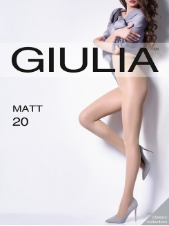 GIULIA Matt 20