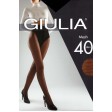 Колготки с эффектом микросетки GIULIA Mesh 40 model 1