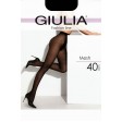 Колготки з геометричним візерунком у мікросіточку GIULIA Mesh 40 model 6