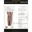 Колготки в сетку GIULIA Microtulle 30