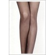 Колготки в сетку GIULIA Microtulle 30