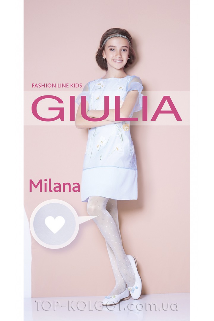 GIULIA Milana 40 model 5