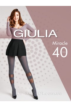 Колготки GIULIA Miracle 40 model 2