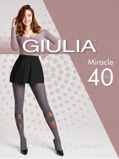 Колготки GIULIA Miracle 40 model 2