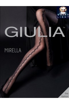 Колготки в сетку GIULIA Mirella 20 model 1