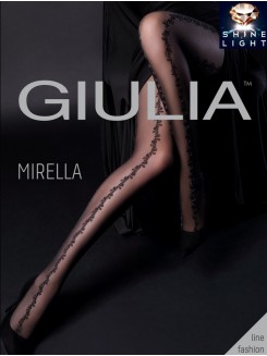 Колготки в сетку GIULIA Mirella 20 model 1