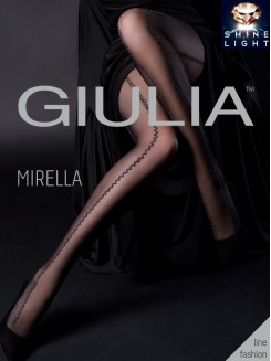 Колготки в сетку GIULIA Mirella 20 model 3