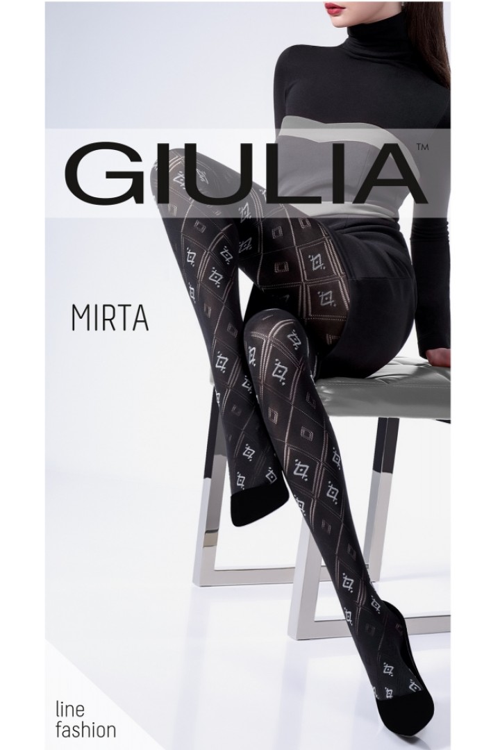 GIULIA Mirta 100 model 3