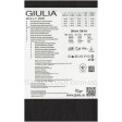GIULIA Molly 200 model 2