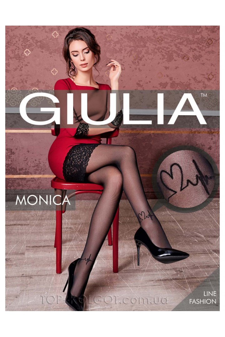 Колготки GIULIA Monica 40 model 7