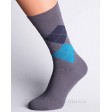 Чоловічі шкарпетки GIULIA MS3-002 Comfort melange