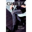Колготки теплые с узором GIULIA Naomi Melange 150 model 2