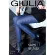 Колготки теплі з візерунком GIULIA Naomi Melange 150 model 3
