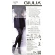 Колготки теплые с узором GIULIA Naomi 150 model 1