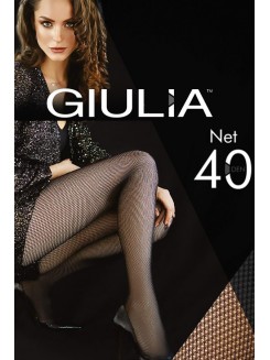 Колготки у сіточку GIULIA Net 40 model 1