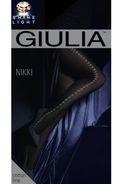 теплые с узором GIULIA Nikki 150 model 1