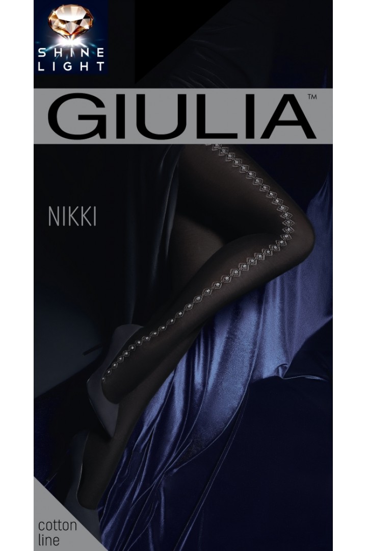 теплі з візерунком GIULIA Nikki 150 model 1