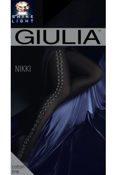 теплые с узором GIULIA Nikki 150 model 2