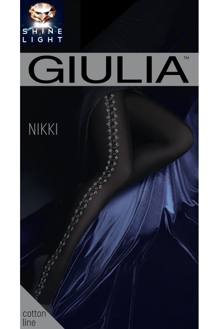 теплые с узором GIULIA Nikki 150 model 2