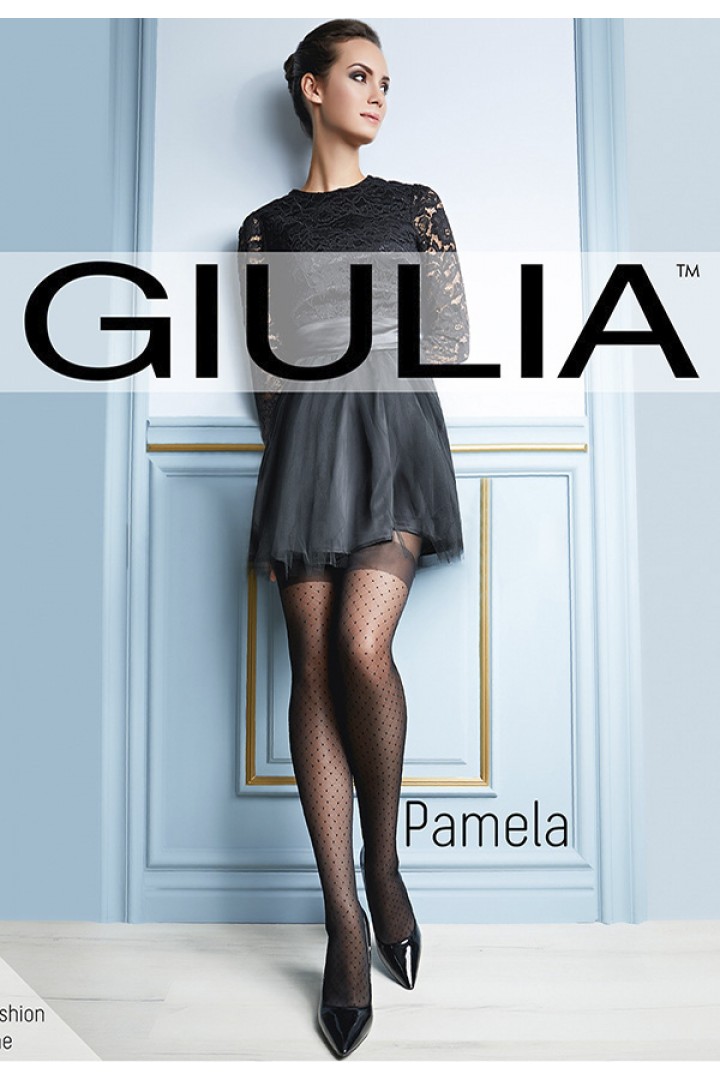 Колготки GIULIA Pamela 40 model 2