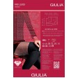 Колготки с имитацией чулок и люрексом GIULIA Pari Lurex 60 model 1