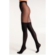 Колготки с имитацией чулок и люрексом GIULIA Pari Lurex 60 model 1