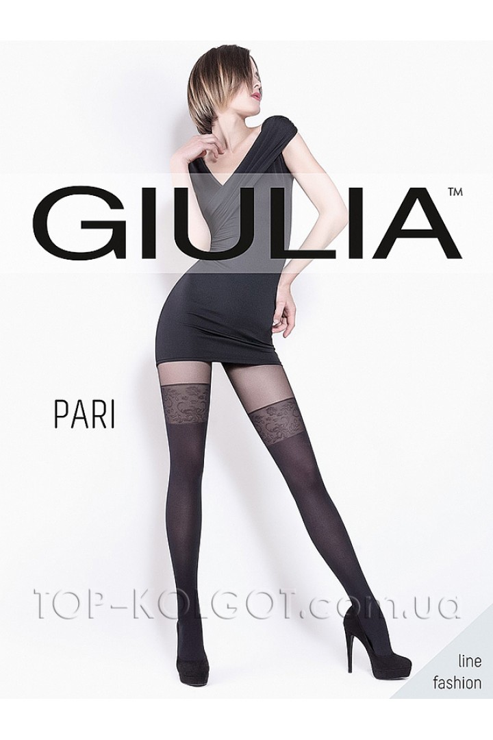 Колготки GIULIA Pari 60 model 19