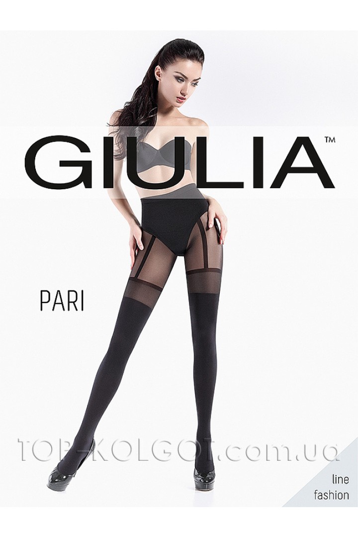 Колготки GIULIA Pari 60 model 21