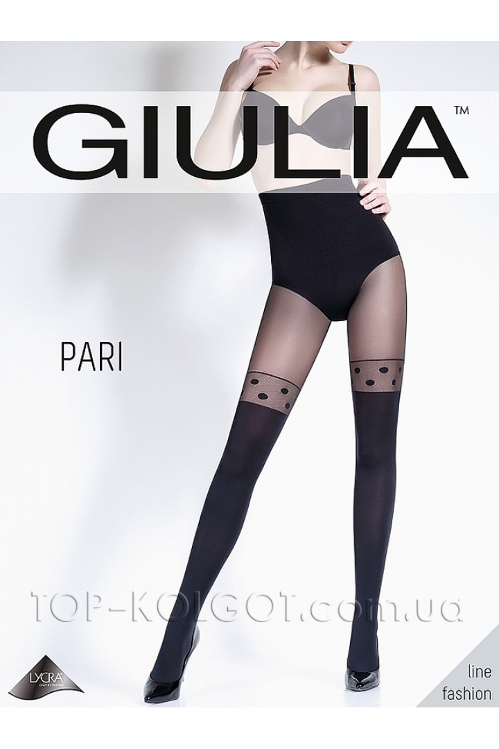 Колготки GIULIA Pari 60 model 22