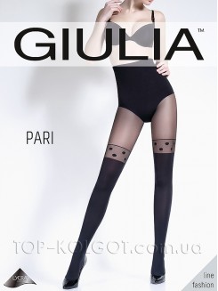 Колготки GIULIA Pari 60 model 22