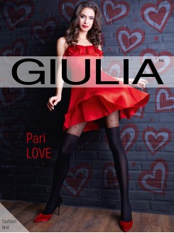 Колготки GIULIA Pari LOVE 60