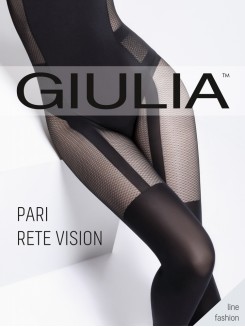 Колготки GIULIA Pari Rete Vision 60 model 1