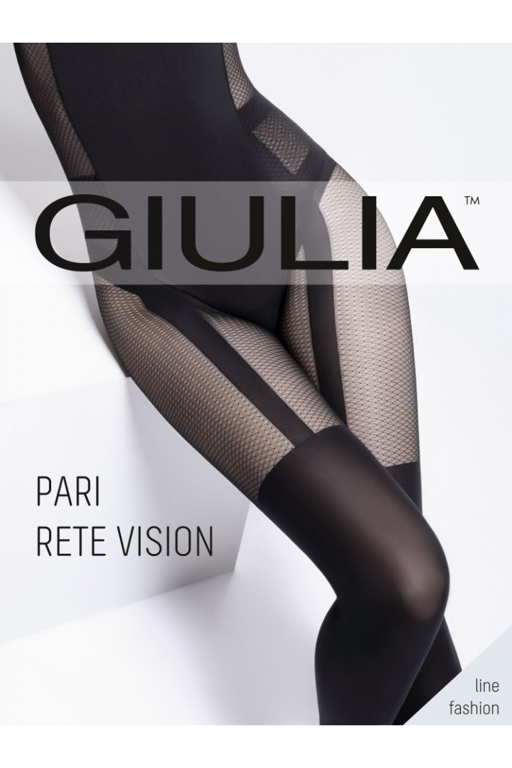 Колготки GIULIA Pari Rete Vision 60 model 1