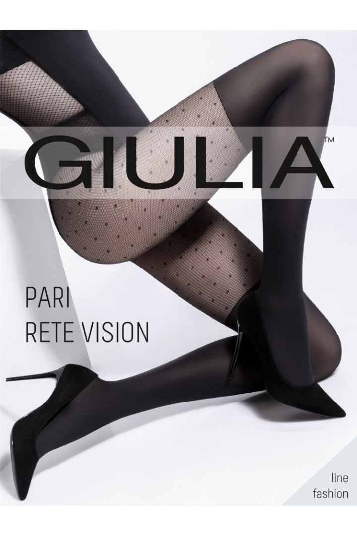 Колготки GIULIA Pari Rete Vision 60 model 2
