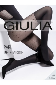 Колготки GIULIA Pari Rete Vision 60 model 2