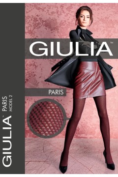 Колготки из микрофибры GIULIA Paris 150 model 2