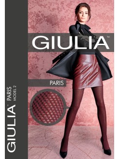 Колготки з мікрофібри GIULIA Paris 150 model 2
