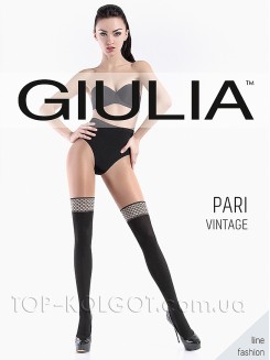 Колготки GIULIA Pari Vintage model 1