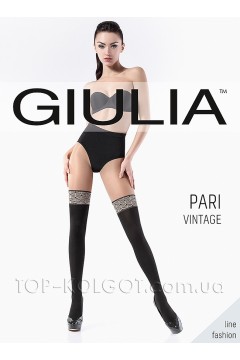 Колготки GIULIA Pari Vintage model 2