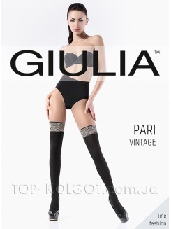 Колготки GIULIA Pari Vintage model 2