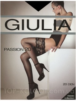 Панчохи GIULIA Passion 20
