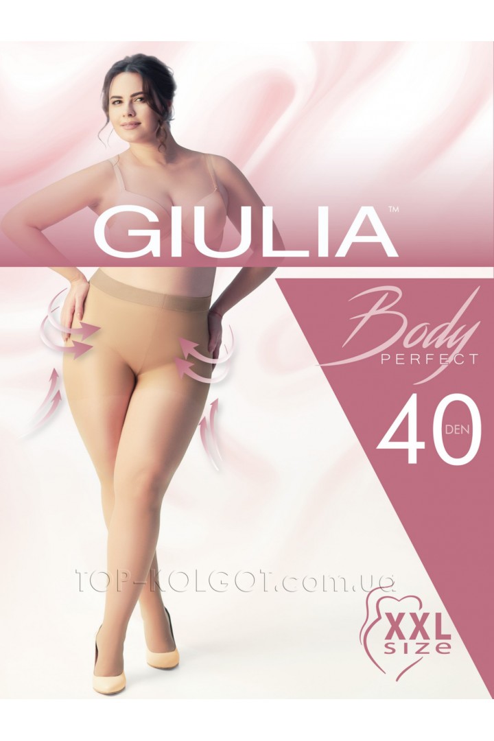 GIULIA Perfect Body 40 XXL