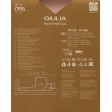 Панчохи GIULIA Positive Hold-Ups 40