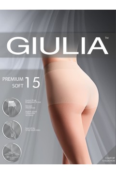 GIULIA Premium Soft 15