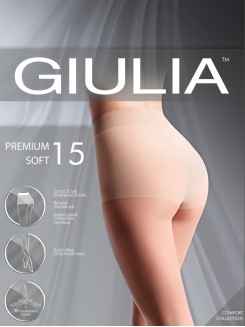 GIULIA Premium Soft 15