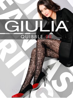 GIULIA Quibble 20 model 1